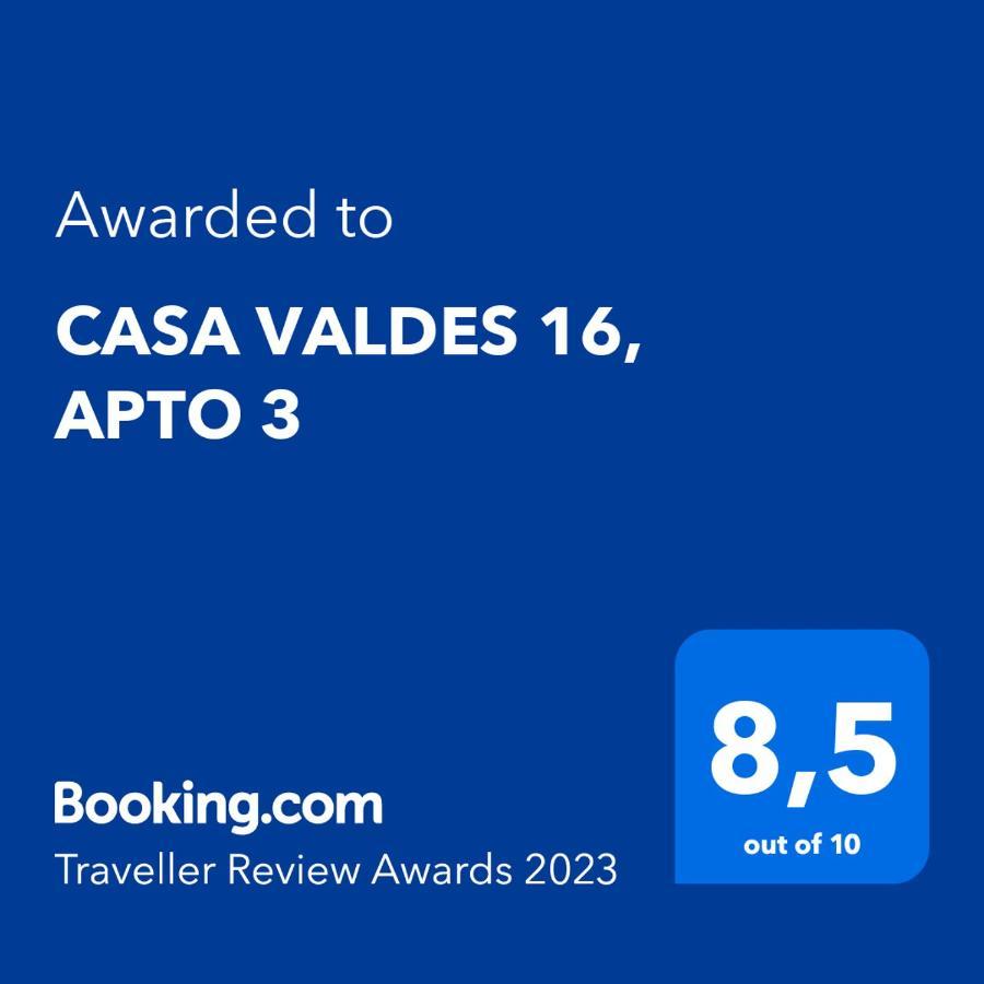 Casa Valdes 16, Apto 3 Caceres Exterior photo