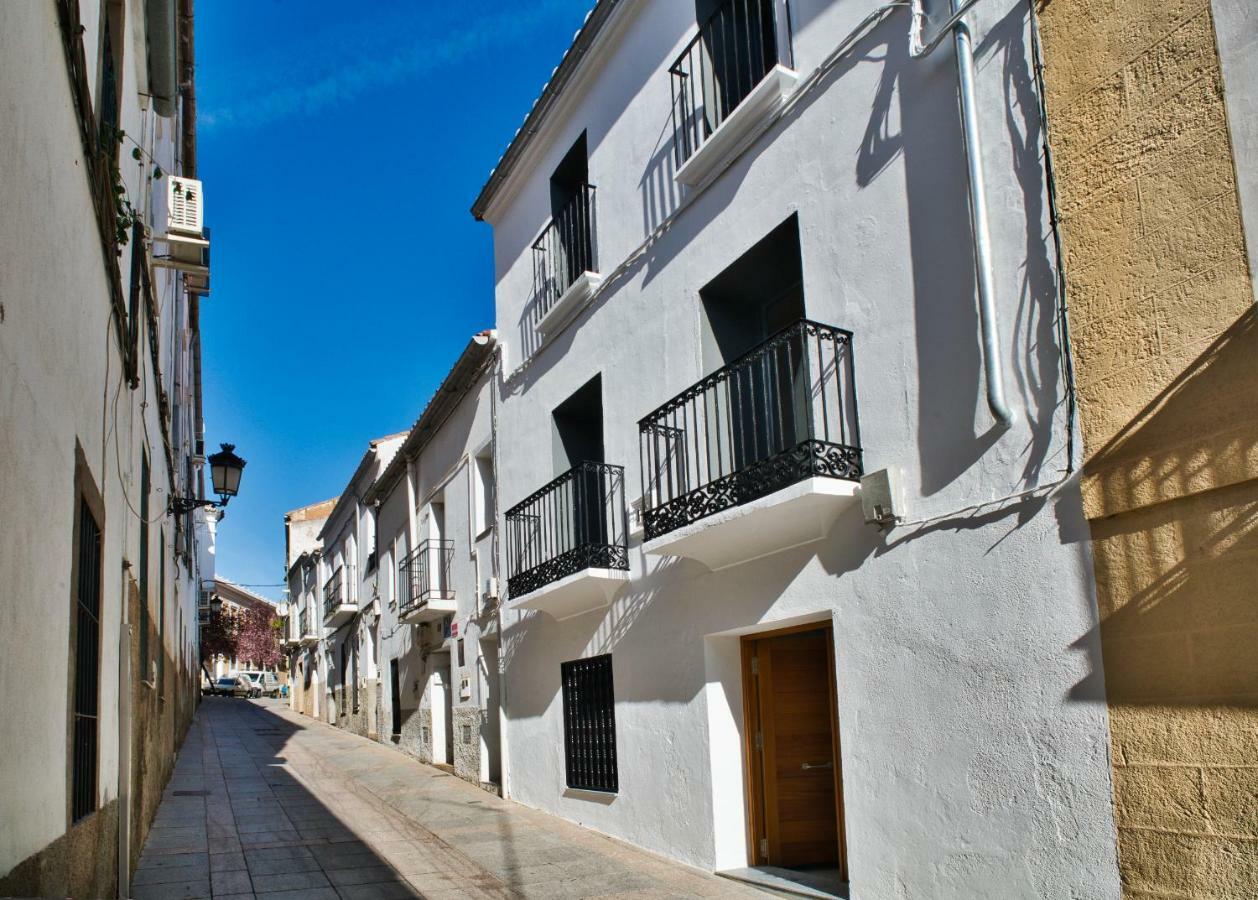 Casa Valdes 16, Apto 3 Caceres Exterior photo
